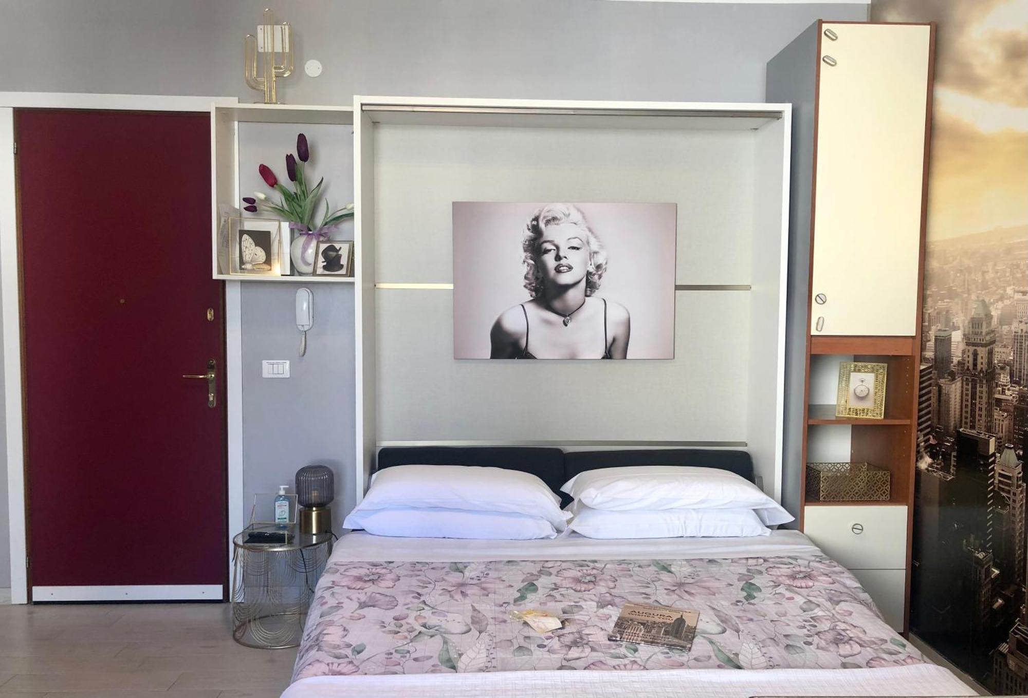 Studio Flat Policlinico G B Rossi Borgo Roma Verona Exterior foto