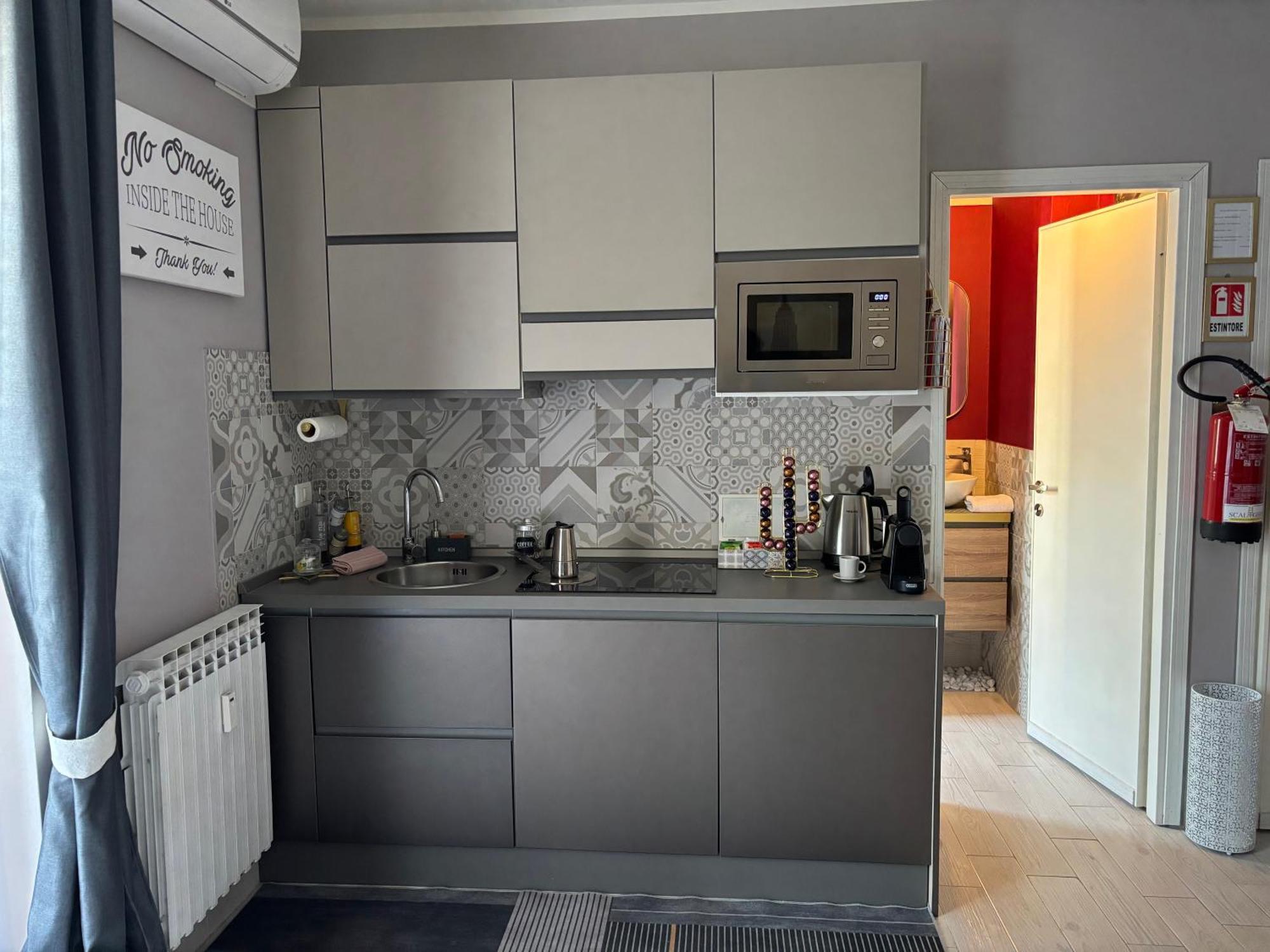 Studio Flat Policlinico G B Rossi Borgo Roma Verona Exterior foto